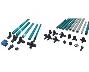 YL 2601鋁合金骨架、 桌架、試劑架、儀器柜-實驗室配件