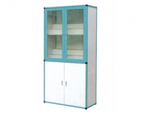 YL 029F 儀器柜（鋁木結(jié)構(gòu)）-實驗室配件