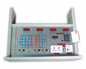 YL 1701觸摸式多媒體微機密碼、 刷卡鎖總控臺-實驗室配件