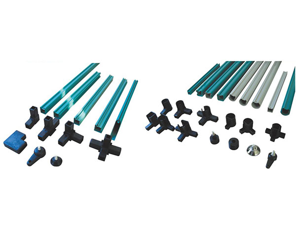 YL 2601鋁合金骨架、 桌架、試劑架、儀器柜-實(shí)驗(yàn)室配件