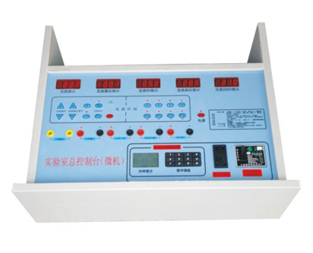 YL 005A觸摸式微機(jī)密碼鎖總控臺-實驗室配件